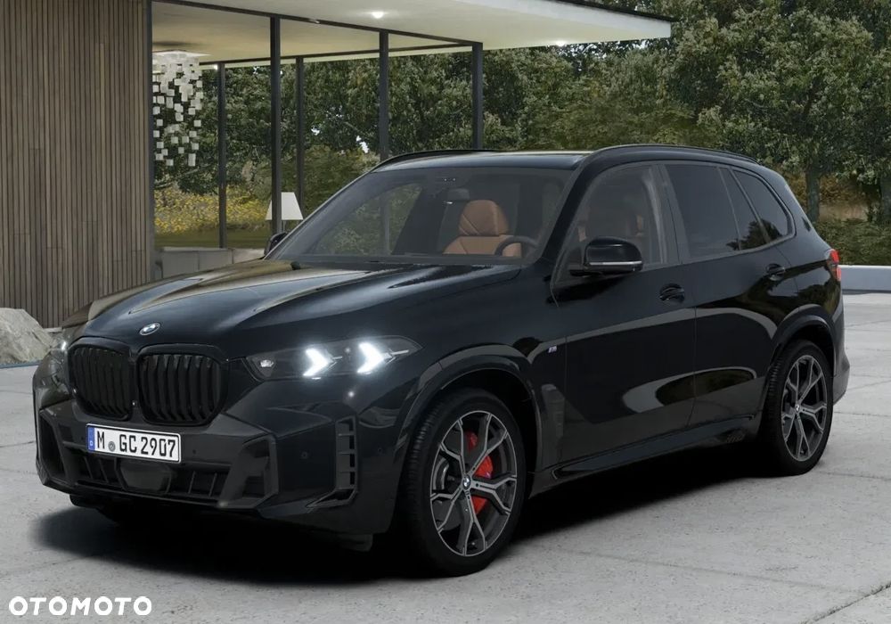 BMW X5 xDrive30d mHEV M Sport sport - 2