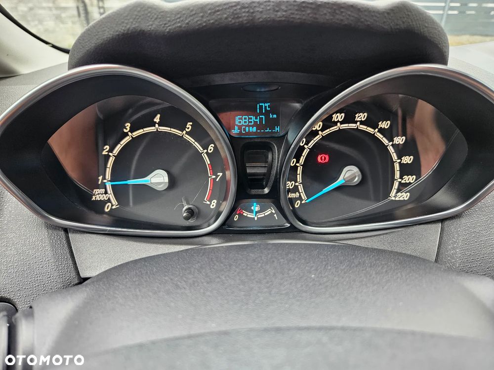 Ford Fiesta 1.0 EcoBoost STart-Stop Titanium - 13