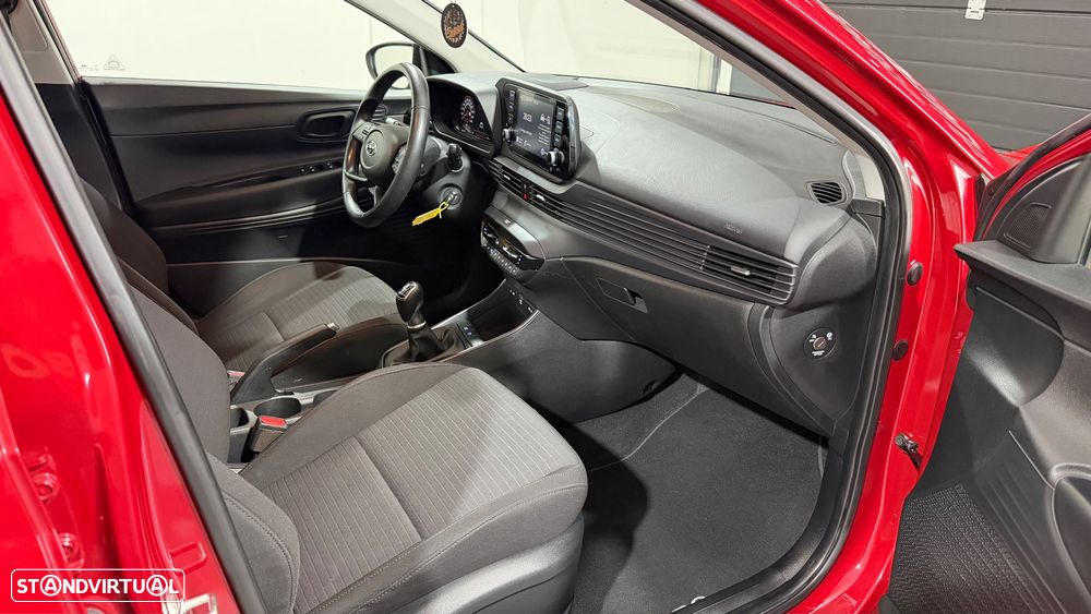 Hyundai i20 1.0 T-GDI Style - 12