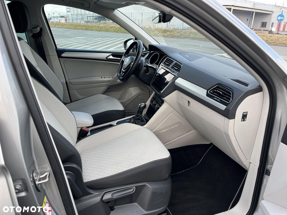 Volkswagen Tiguan 2.0 TDI BMT SCR Comfortline DSG - 23
