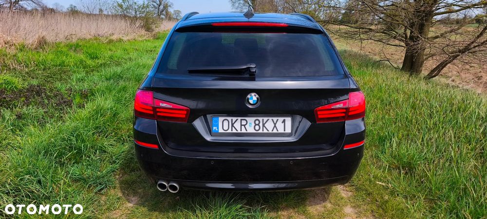 BMW Seria 5 520d xDrive - 6