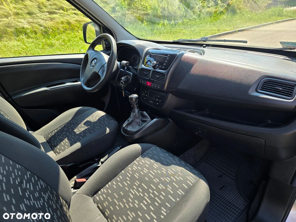 Opel Combo 2.0 CDTI Cosmo - 7