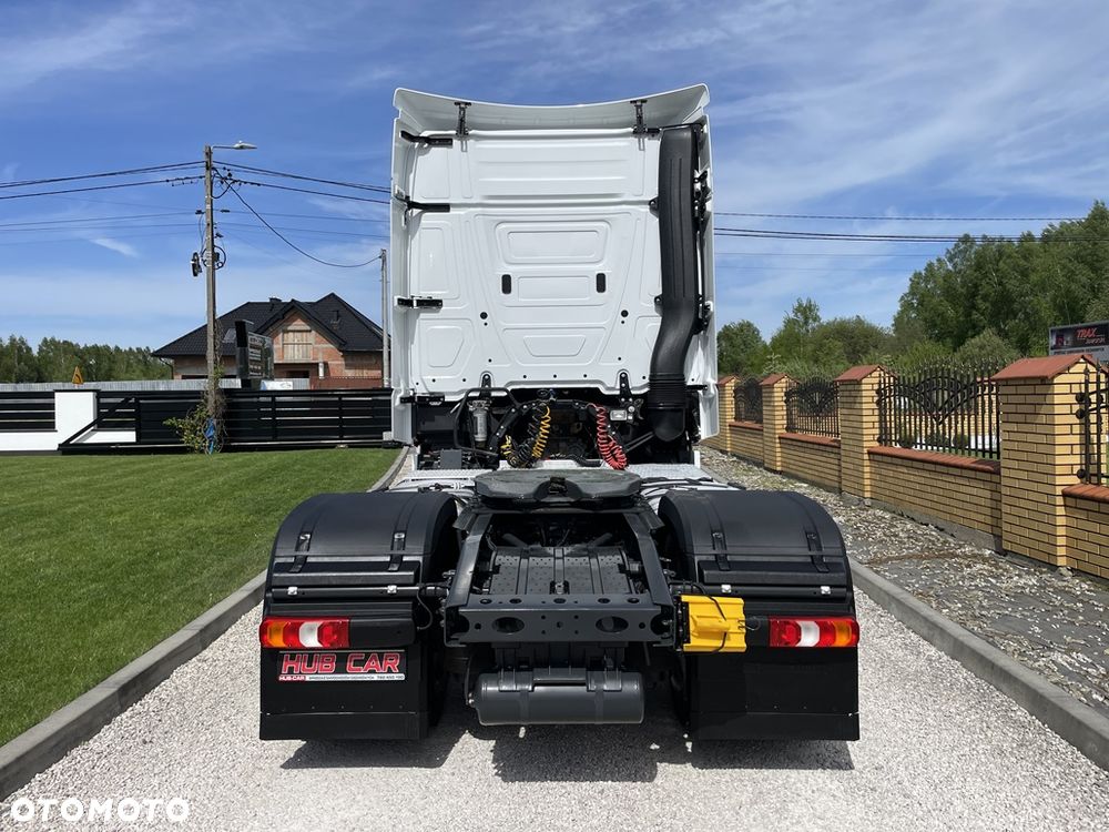 Mercedes-Benz ACTROS*1845*2019*BIG SPACE**STANDARD*JAK NOWY* - 7