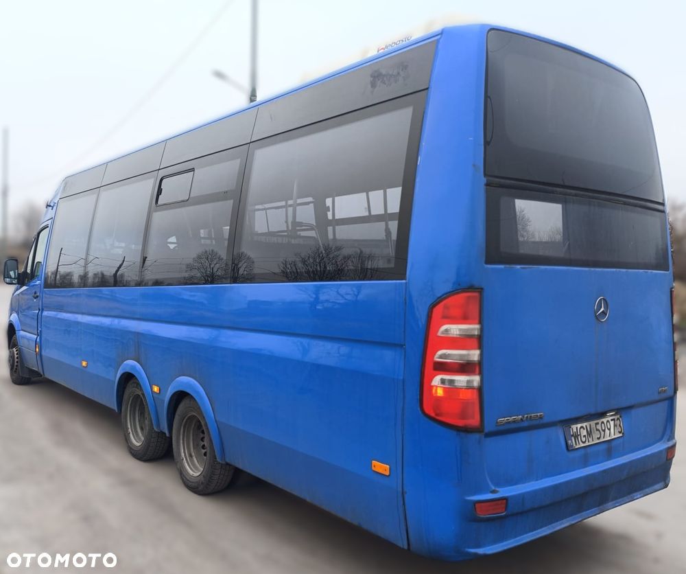 Mercedes-Benz SPRINTER - 5
