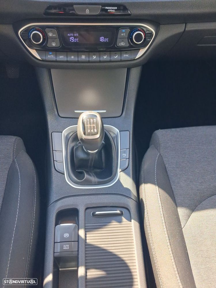Hyundai i30 1.0 T-GDI Style Plus - 18