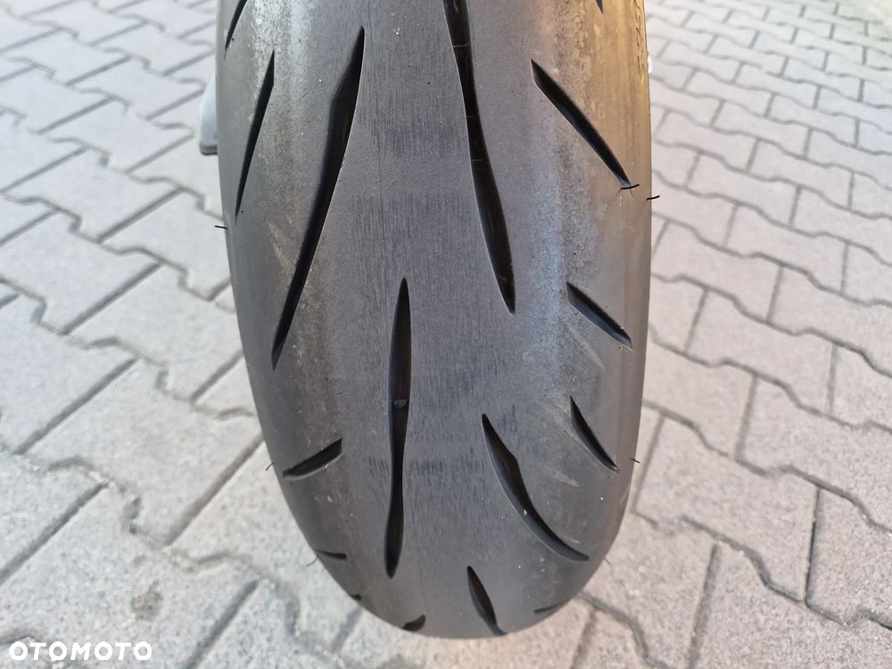 Honda CBR - 8