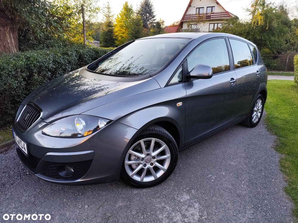 Seat Altea 1.6 TDI DPF CR Ecomotive Reference - 7