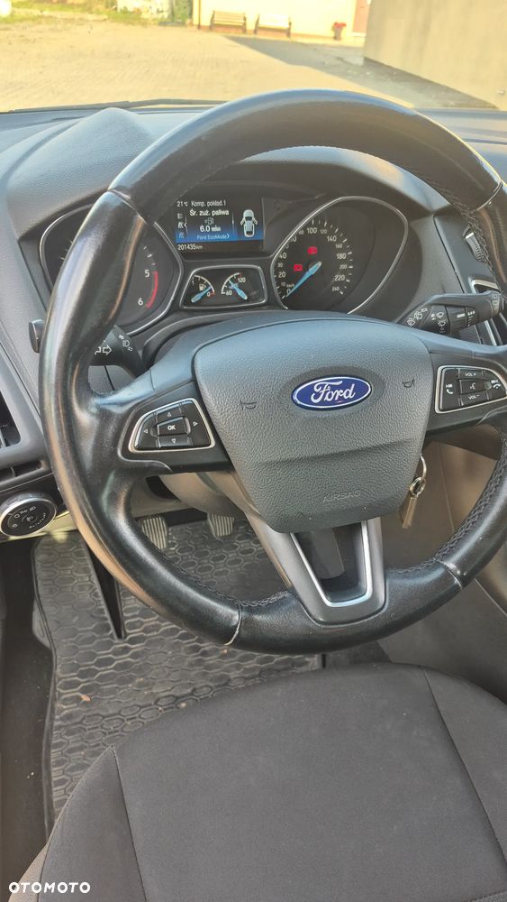 Ford Focus 1.5 EcoBlue Trend Edition - 5