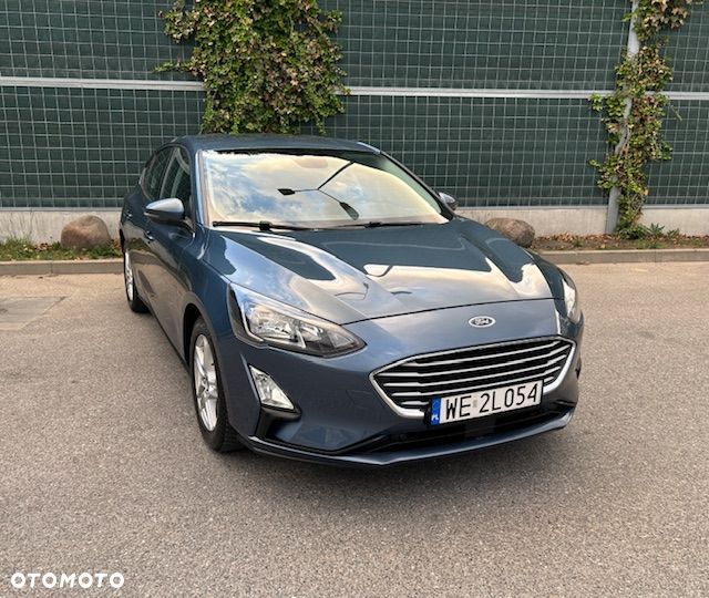 Ford Focus 1.5 EcoBlue Connected - 9