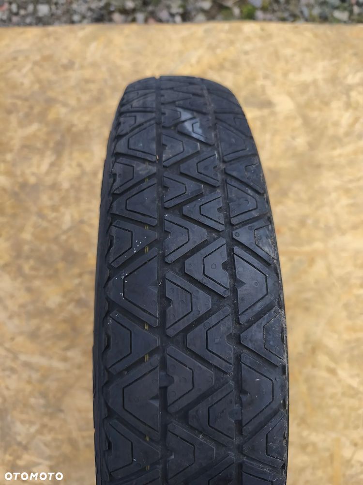 KOŁO DOJAZDOWE ZAPASOWE 125/85R16  5X108 16 CALI PEUGEOT CITREON OPEL TOYOTA - 8
