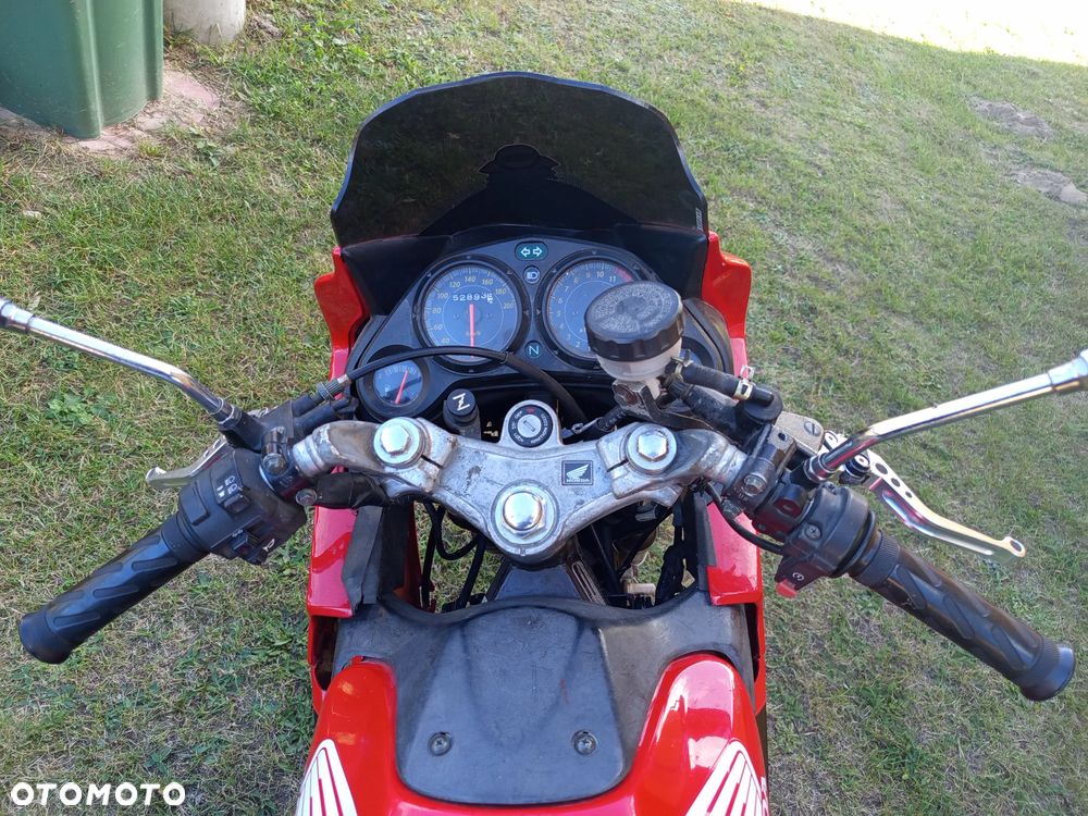 Honda CBR - 6
