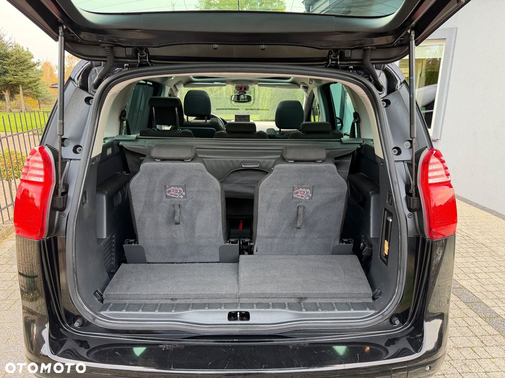Peugeot 5008 2.0 HDi Business Line 7os - 10