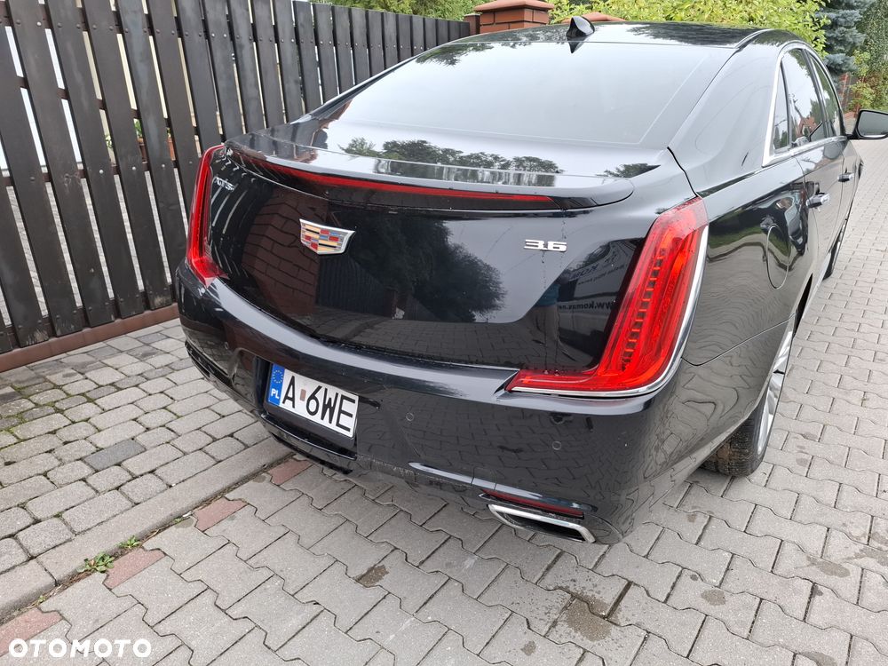 Cadillac XTS - 30