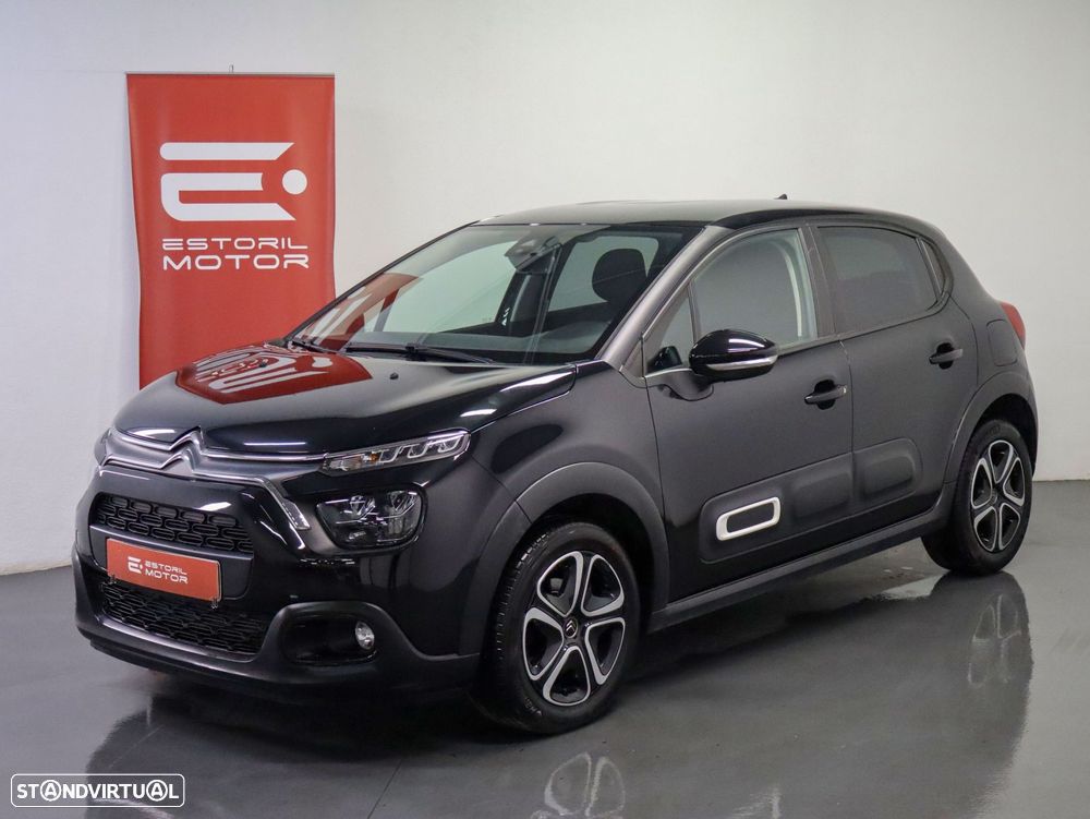 Citroën C3 1.5 BlueHDi Feel Pack - 2