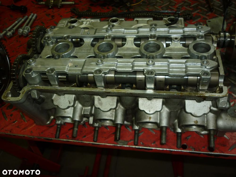 Silnik na części Yamaha YZF R6 rok 2000 - 31