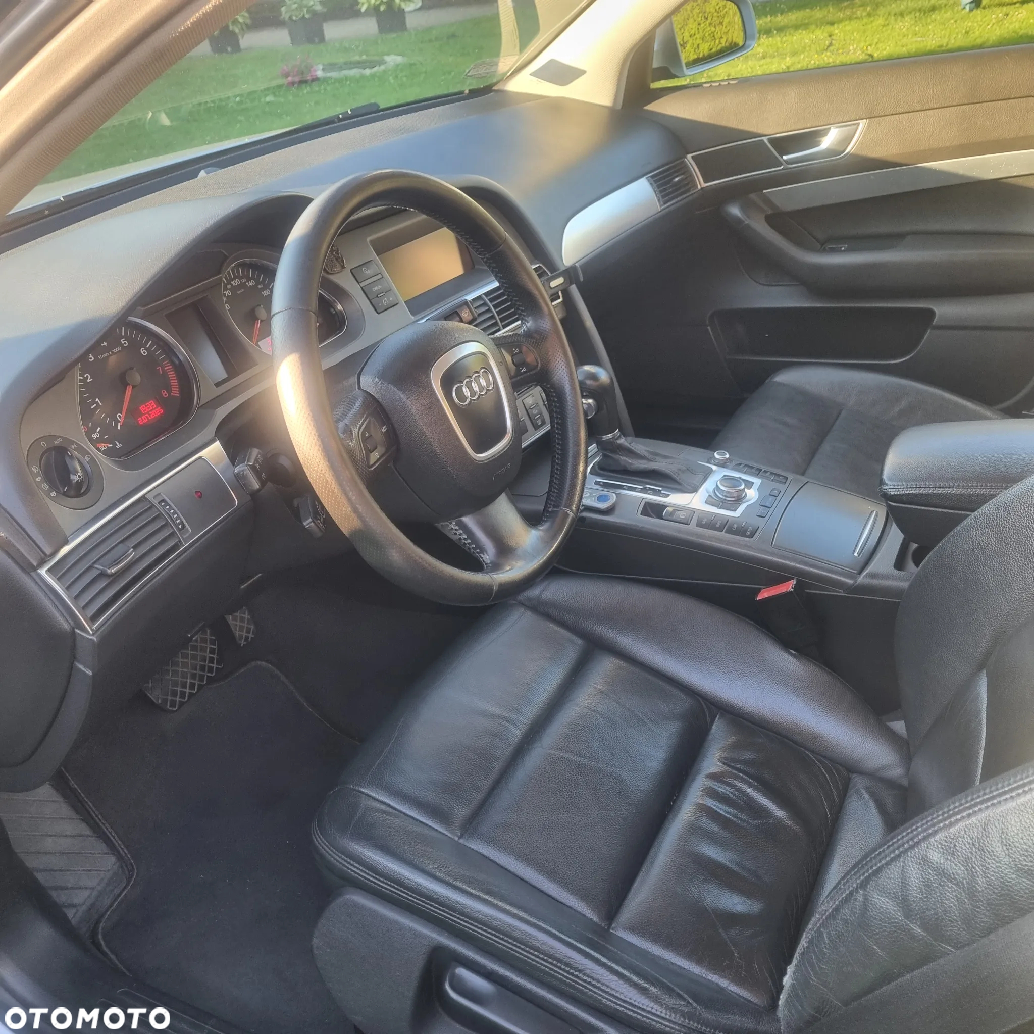 Audi A6 2.4 Multitronic - 13
