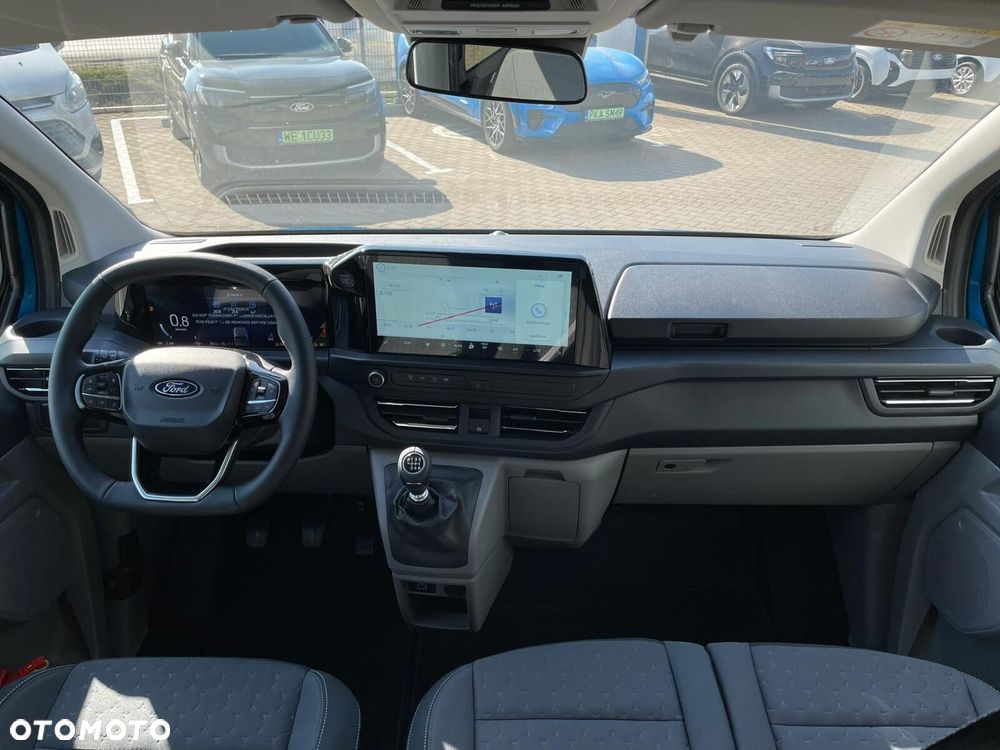 Ford Transit Custom - 32