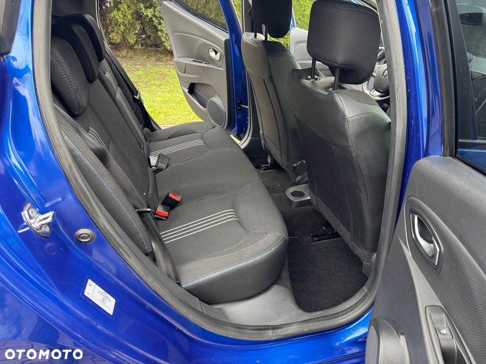 Renault Clio (Energy) dCi 90 Bose Edition - 24