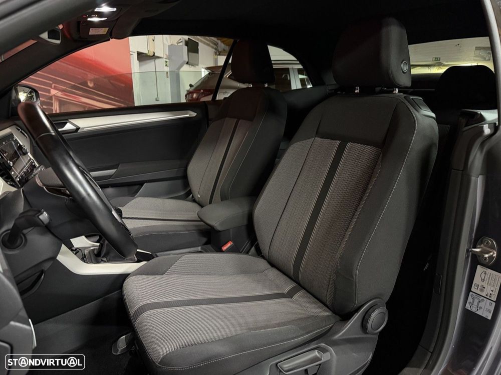 VW T-Roc Cabrio 1.0 TSI Style - 12