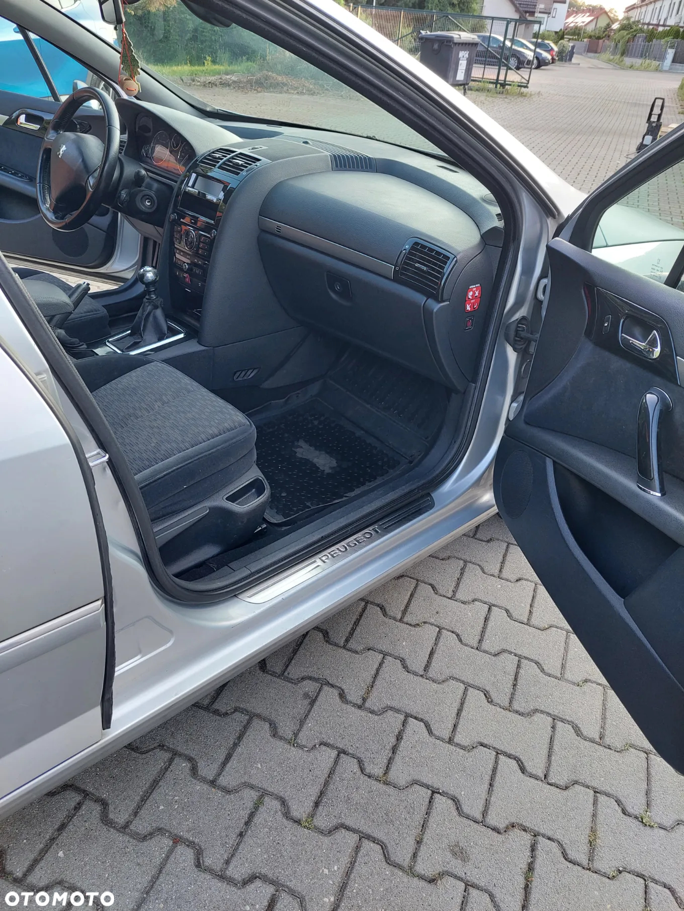 Peugeot 407 2.0 HDi Premium - 9