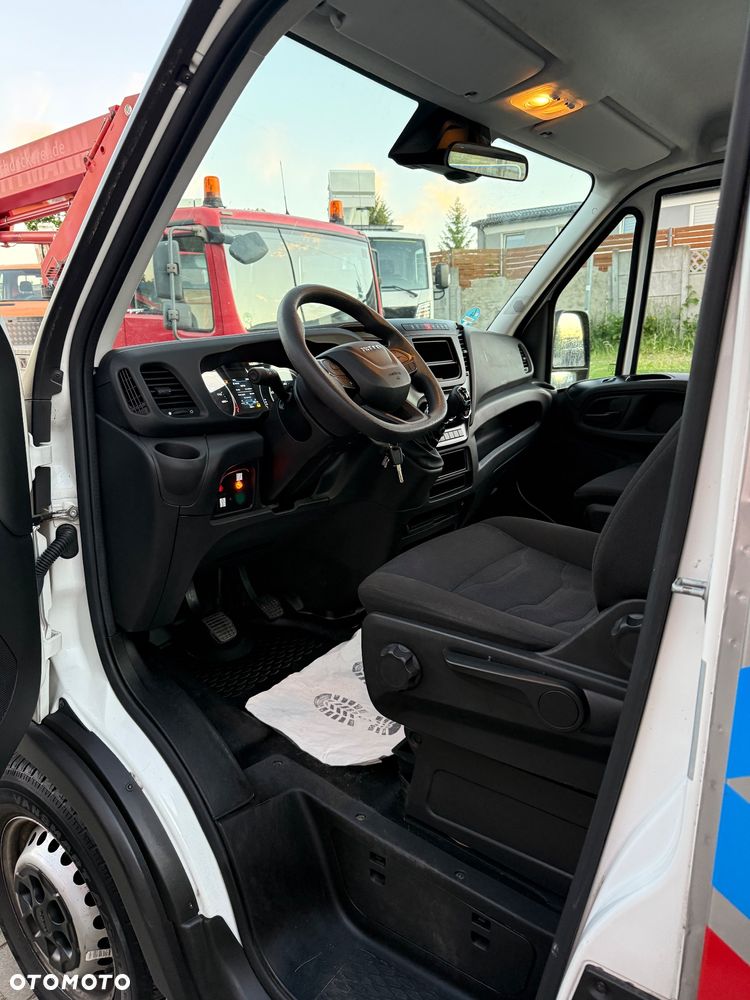 Iveco Podnośnik Koszowy Zwyżka 25 Metrów 12 w Bok! Multitel MX250 UDT!! 14tys Km 1200Mth! Jak Wumag Ruthamnn Gsr - 32