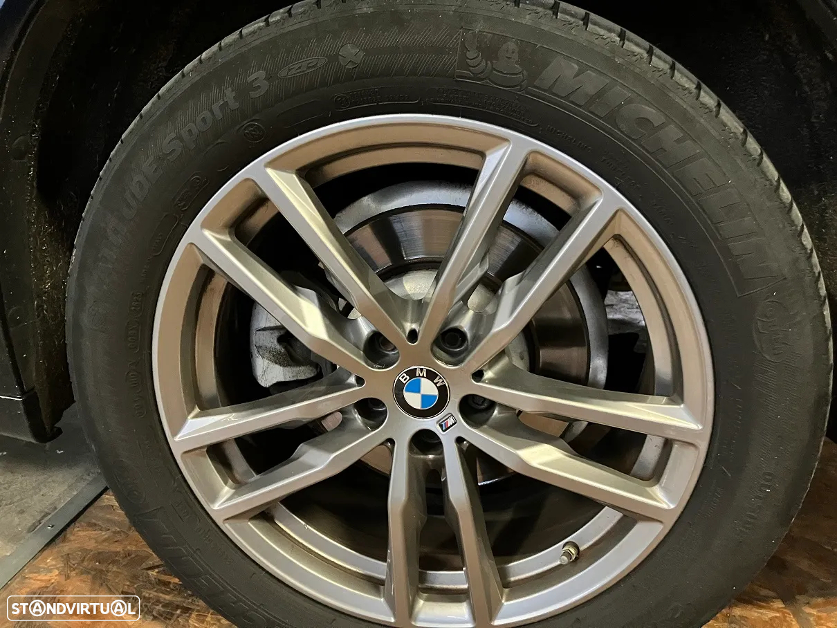 BMW X3 20 d xDrive Pack M - 7