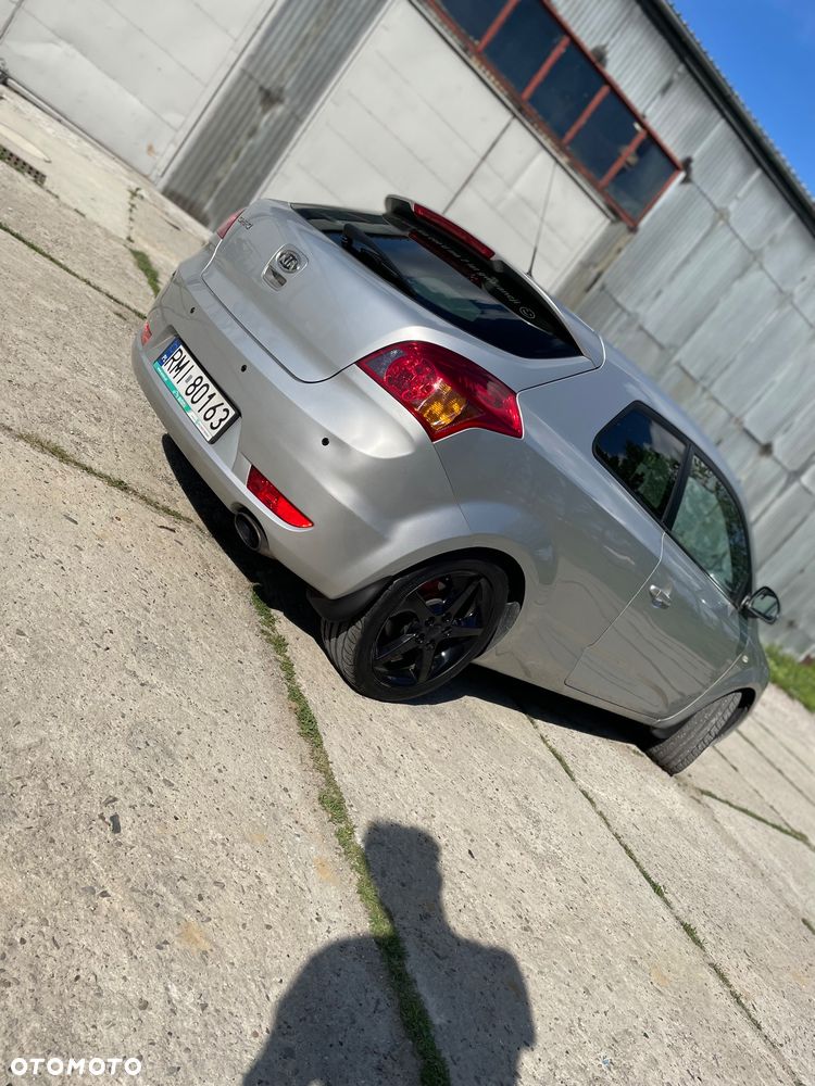Kia Ceed 1.6 Optimum + - 3