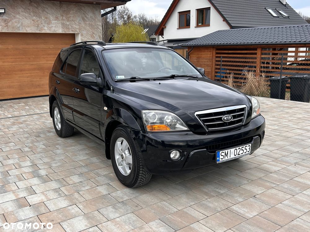 Kia Sorento 2.5 CRDi Escape + - 2