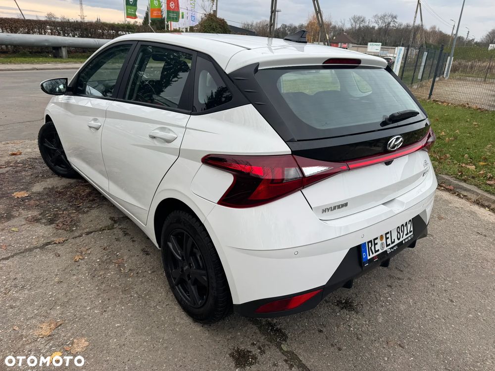 Hyundai i20 1.0 T-GDI Select - 9