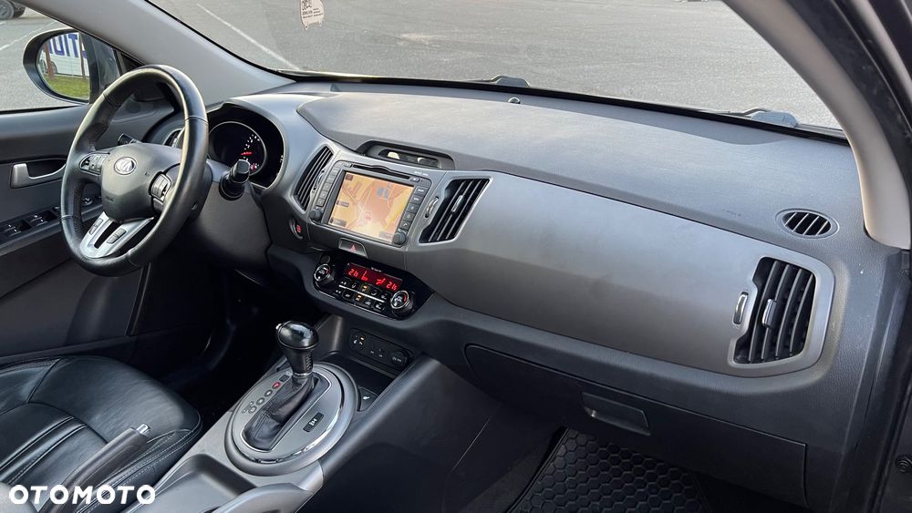 Kia Sportage 2.0 CRDI XL AWD - 21