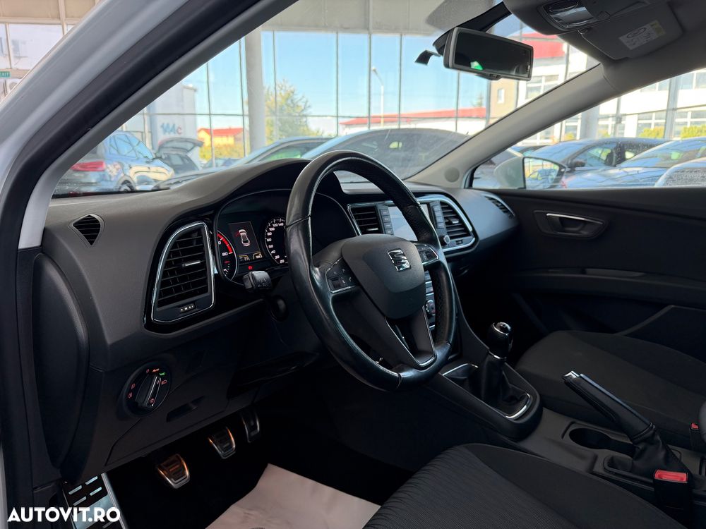Seat Leon 1.0 TSI ECOMOTIVE OPF Style - 33