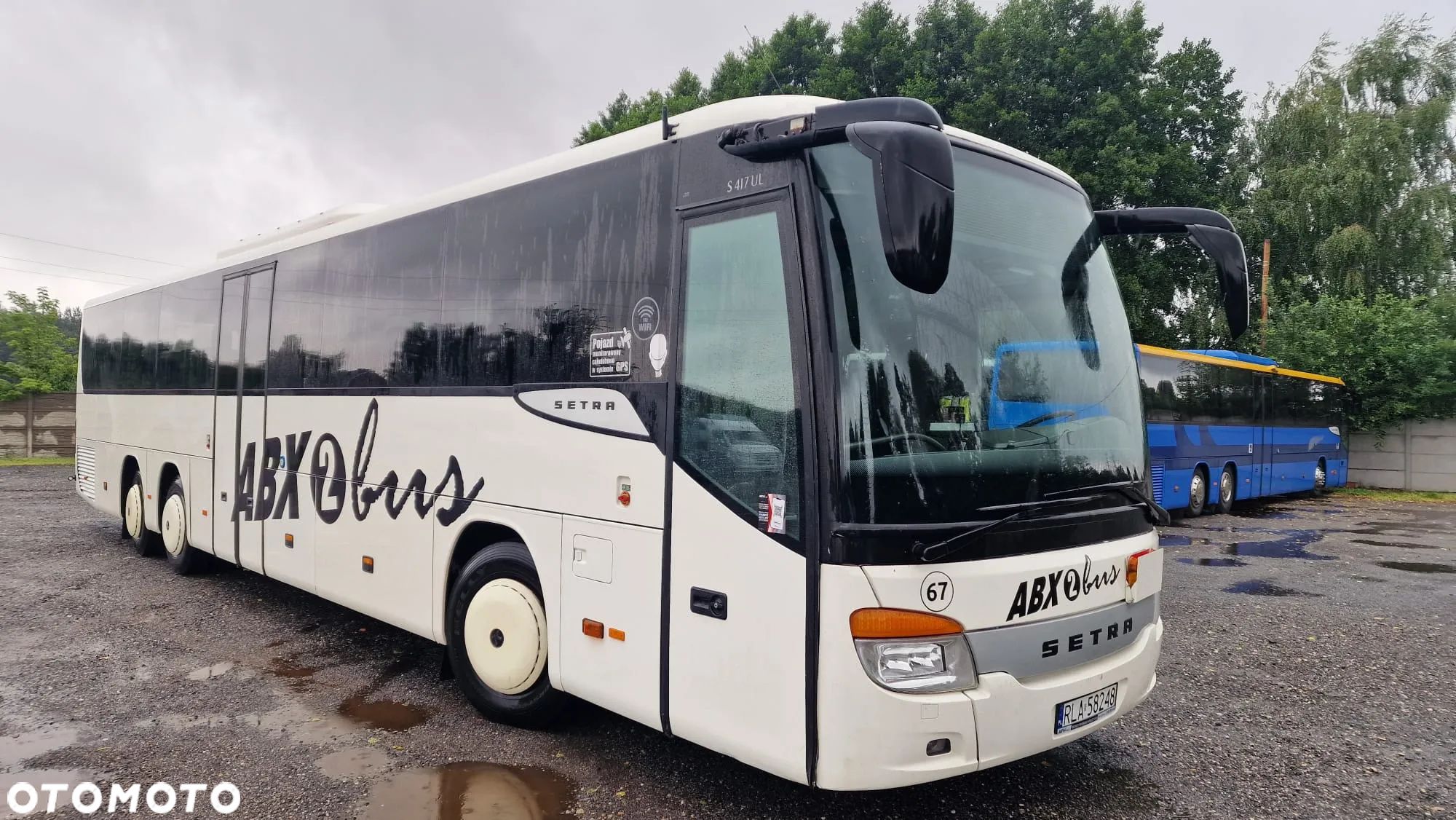 Setra S 417 GT UL - 1