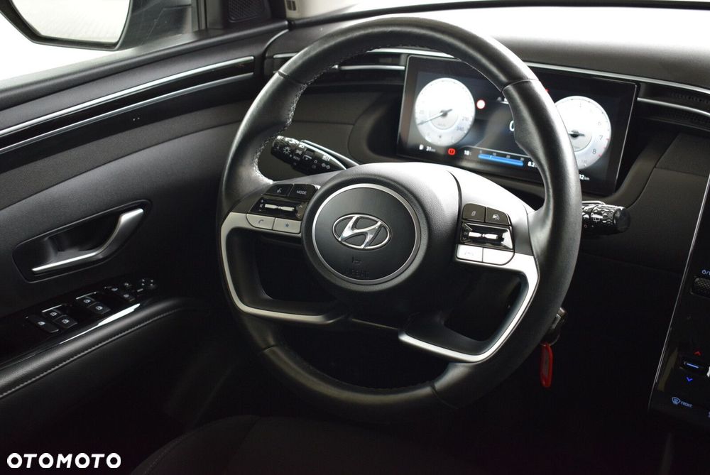 Hyundai Tucson - 20