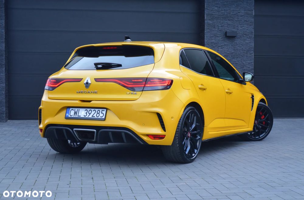 Renault Megane 1.8 TCe FAP R.S Trophy EDC - 5