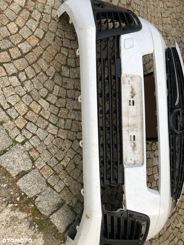 Zderzak przód przedni Opel Vivaro C 3 III ZAFIRA D 19-23 - 4