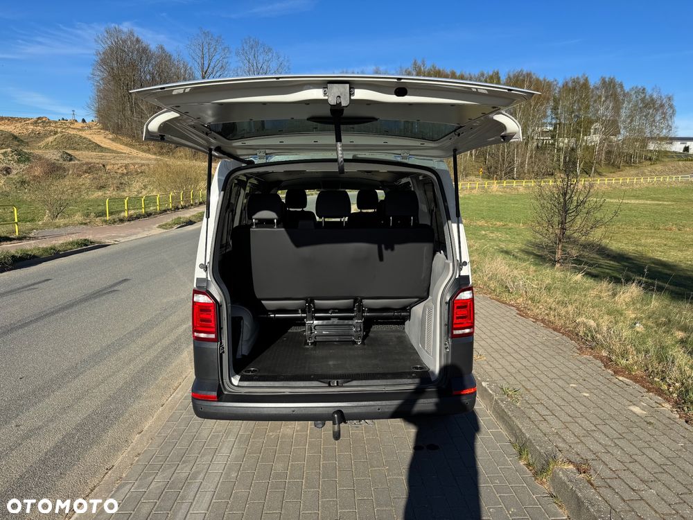 Volkswagen Transporter - 17