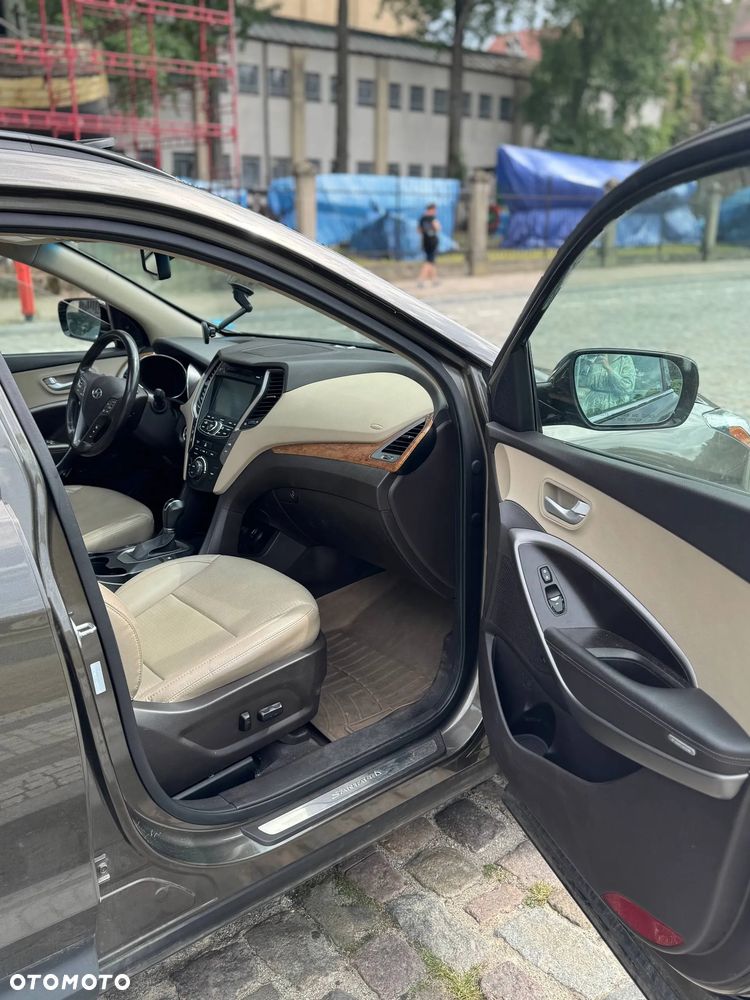 Hyundai Santa Fe 2.0 T Sport Utility 2WD - 11