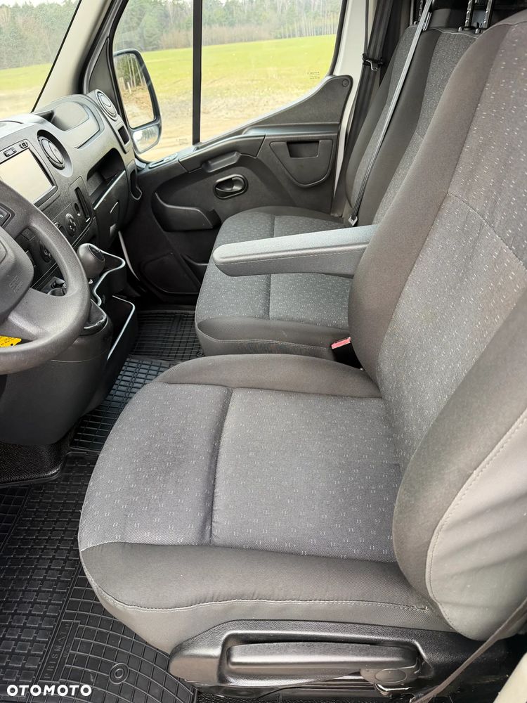 Opel MOVANO*2019*KLIMATRONIK*ŚREDNIAK*3METRY PAKI - 9