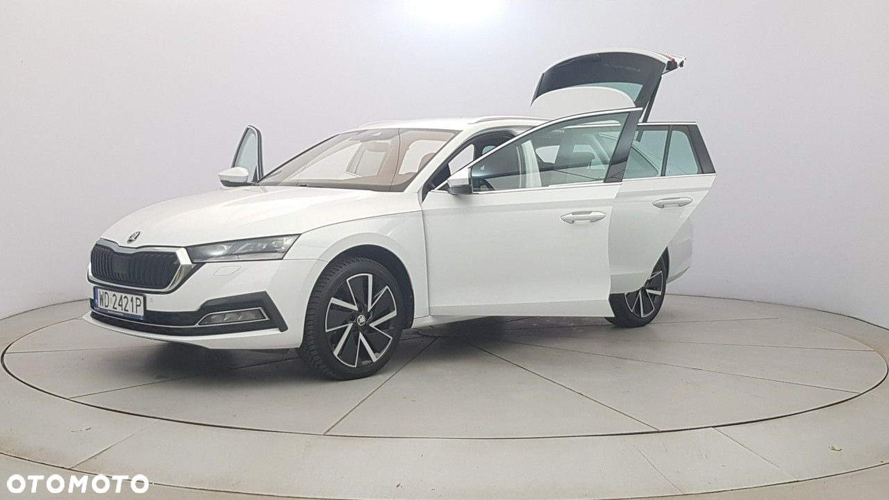 Skoda Octavia - 10