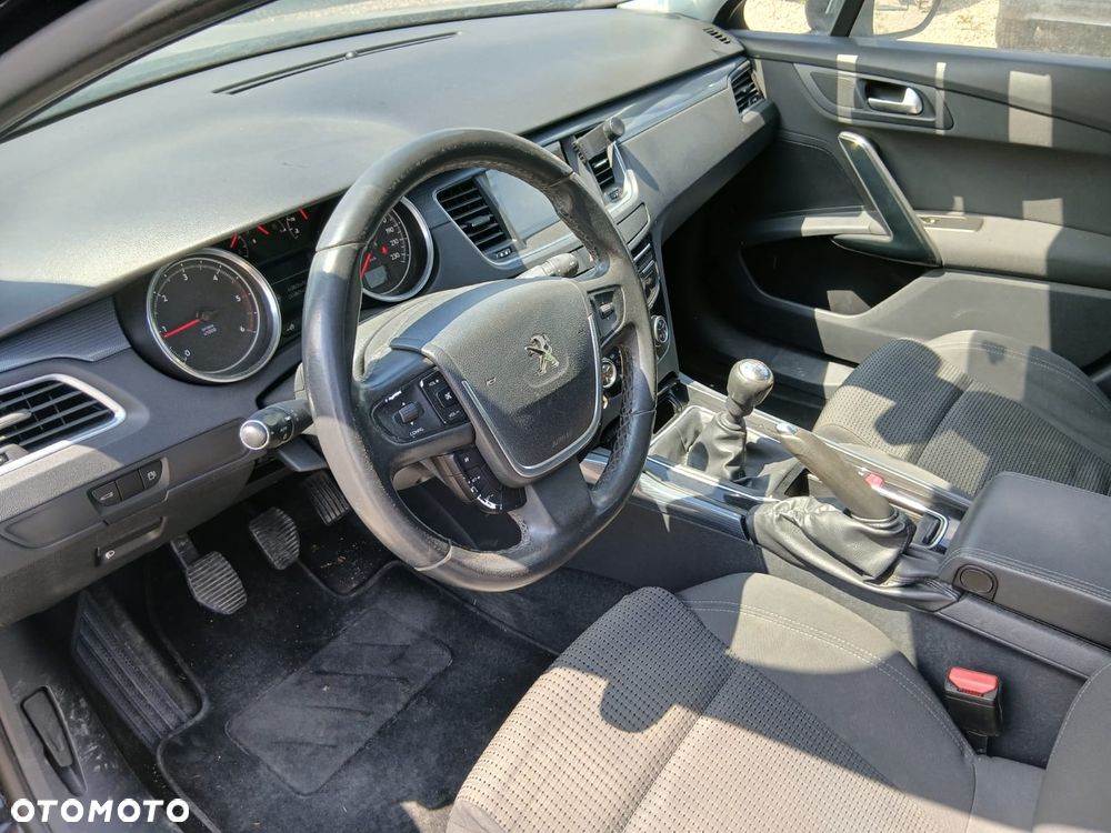 Peugeot 508 BlueHDi 120 Stop&Start Business-Line - 14