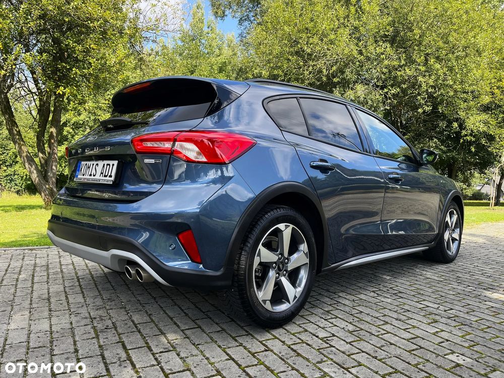 Ford Focus 1.0 EcoBoost mHEV Active X - 8