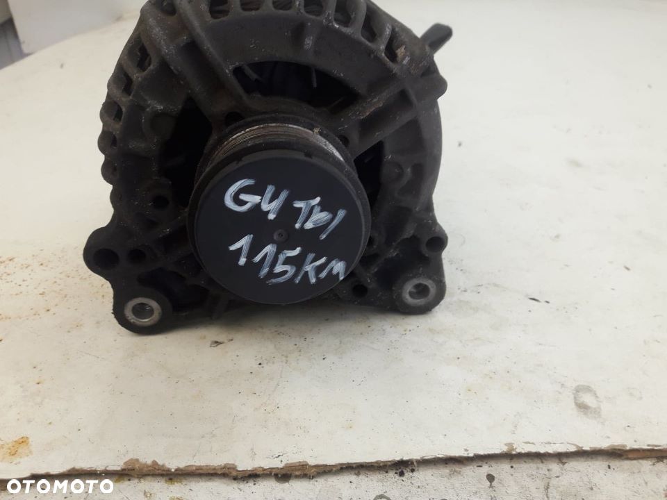 Alternator Golf IV 1.9 TDI 115 KM - 1