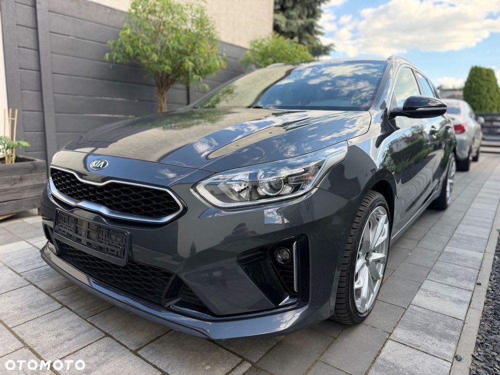 Kia Ceed 1.4 T-GDI OPF GT Line - 2