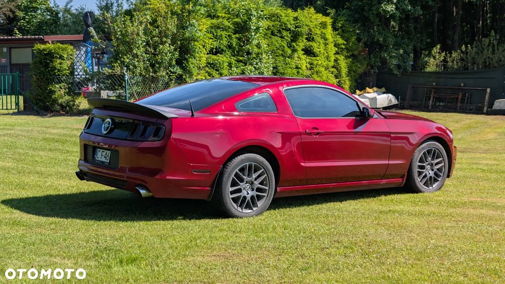 Ford Mustang 3.7 V6 Premium - 7