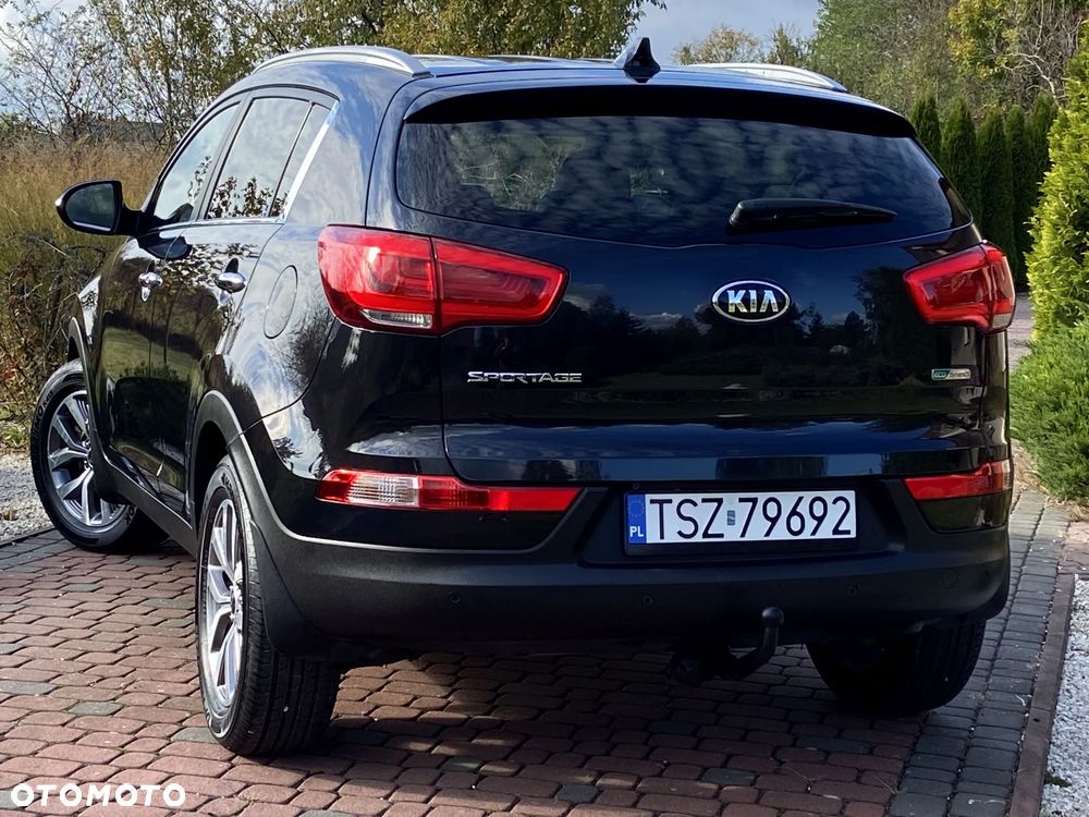 Kia Sportage 1.7 CRDI Business Line 2WD - 13