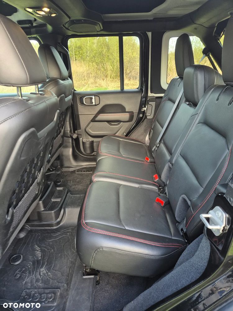 Jeep Wrangler Unlimited GME 2.0 Turbo Rubicon - 11