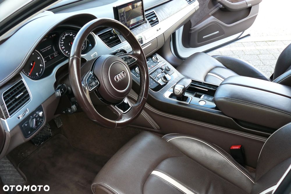 Audi A8 3.0 TDI DPF quattro tiptronic Lang - 40