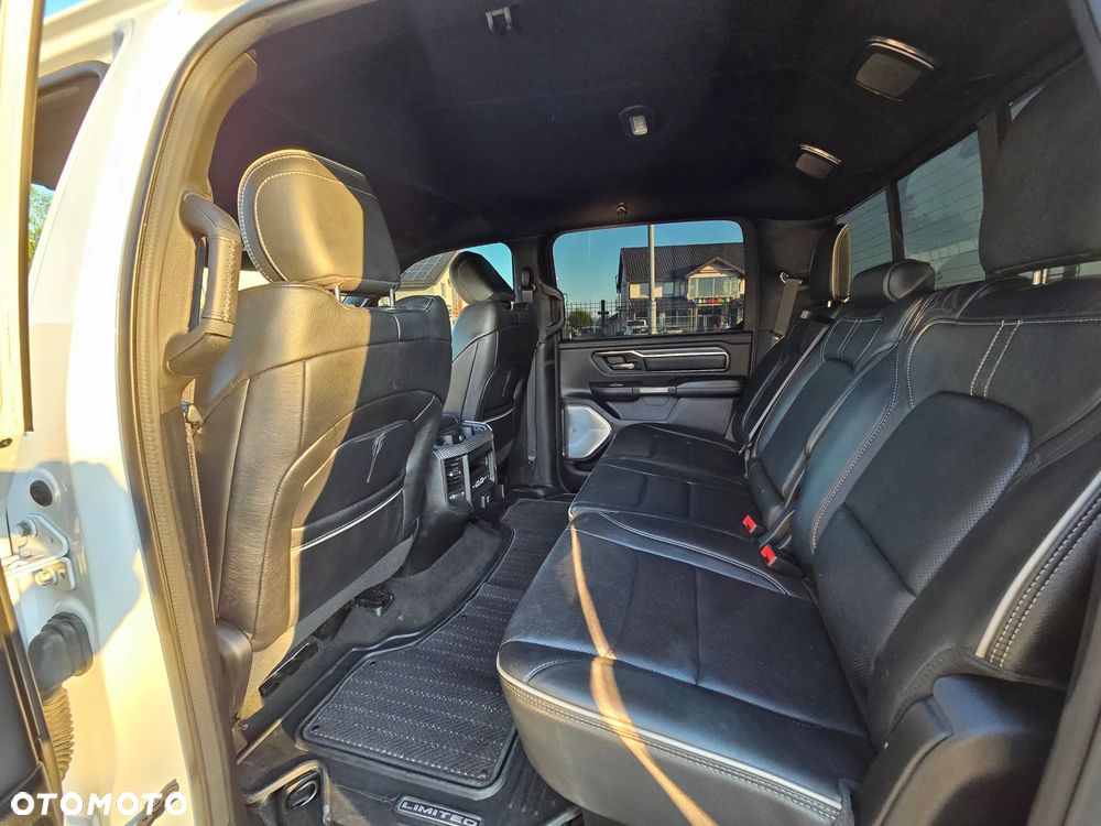 RAM 1500 Crew Cab Limited - 25