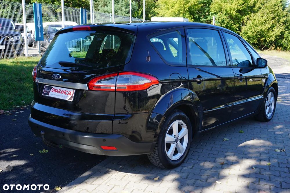 Ford S-Max 2.0 TDCi DPF Ambiente - 3