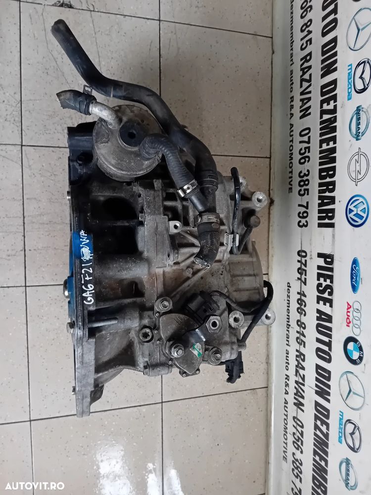 Cutie Viteze Automata Mini Cooper One Countryman Clubman Cod Cutie GA6F21WA Testata An 2010-2017 - 7